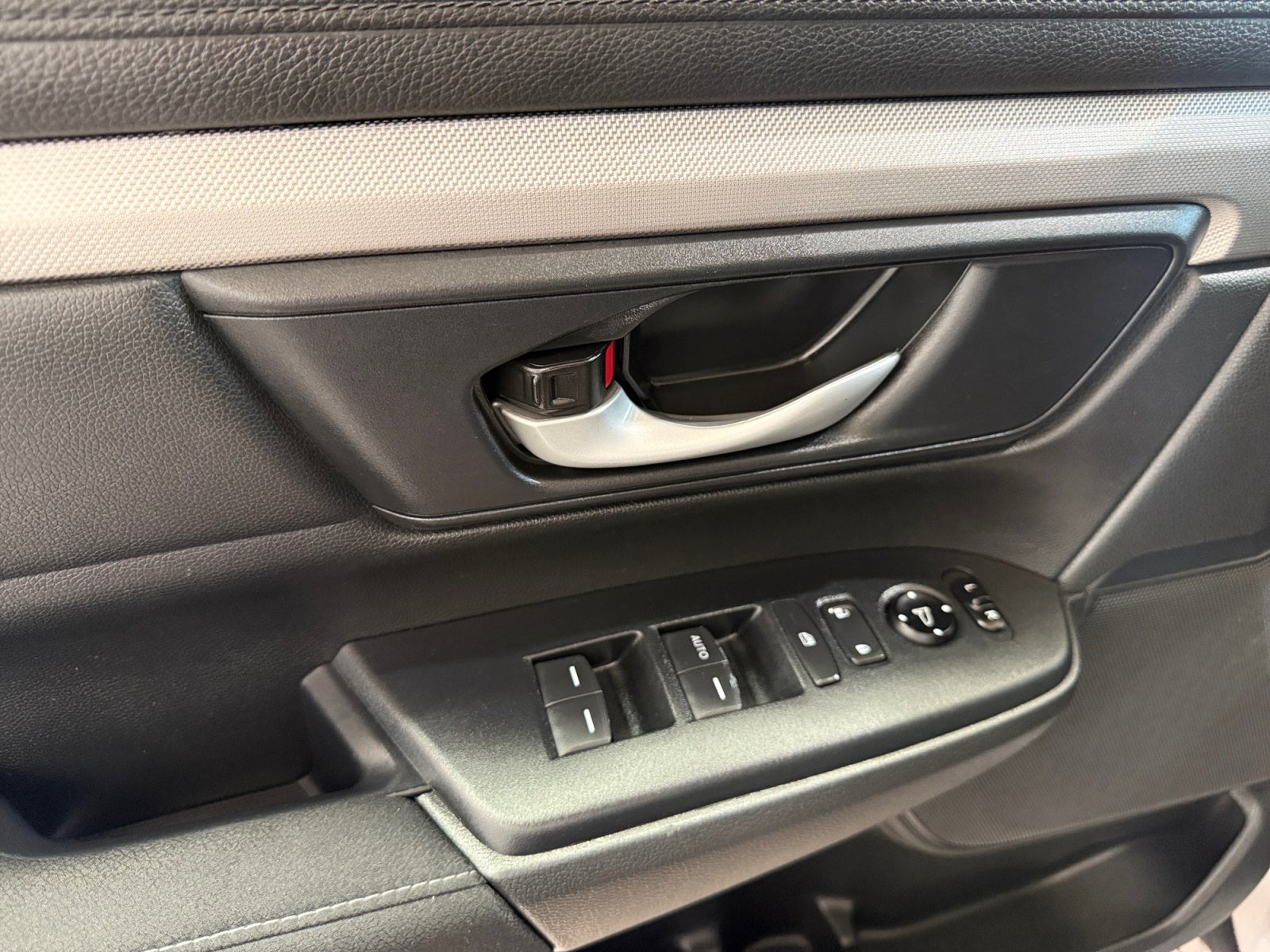 2020 Honda CR-V TURBO