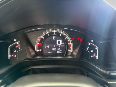 2020 Honda CR-V TURBO
