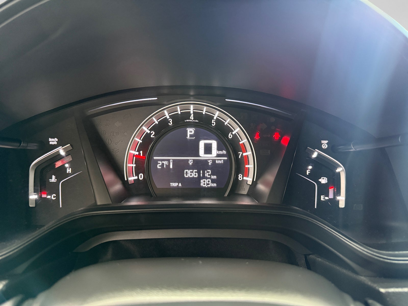 2020 Honda CR-V TURBO