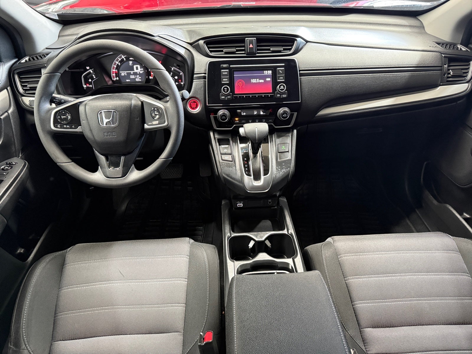 2020 Honda CR-V TURBO