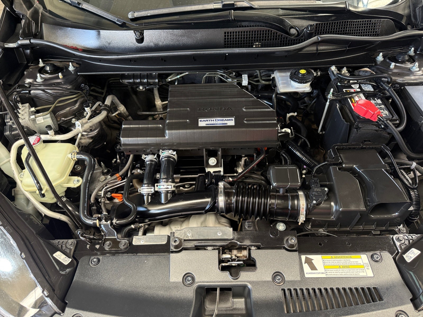 2020 Honda CR-V TURBO