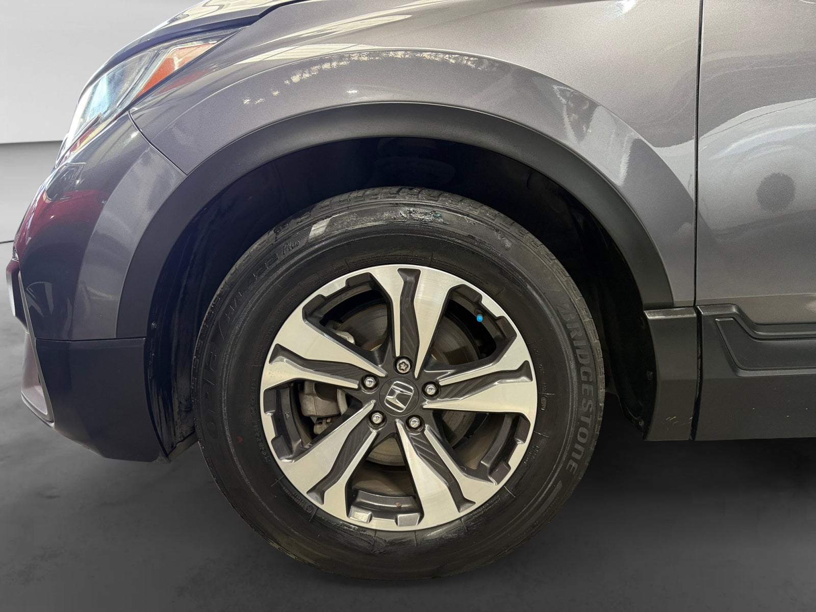 2020 Honda CR-V TURBO