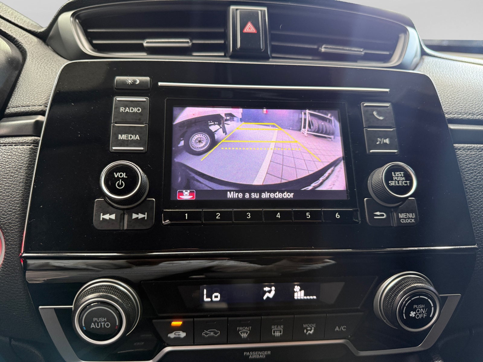 2020 Honda CR-V TURBO