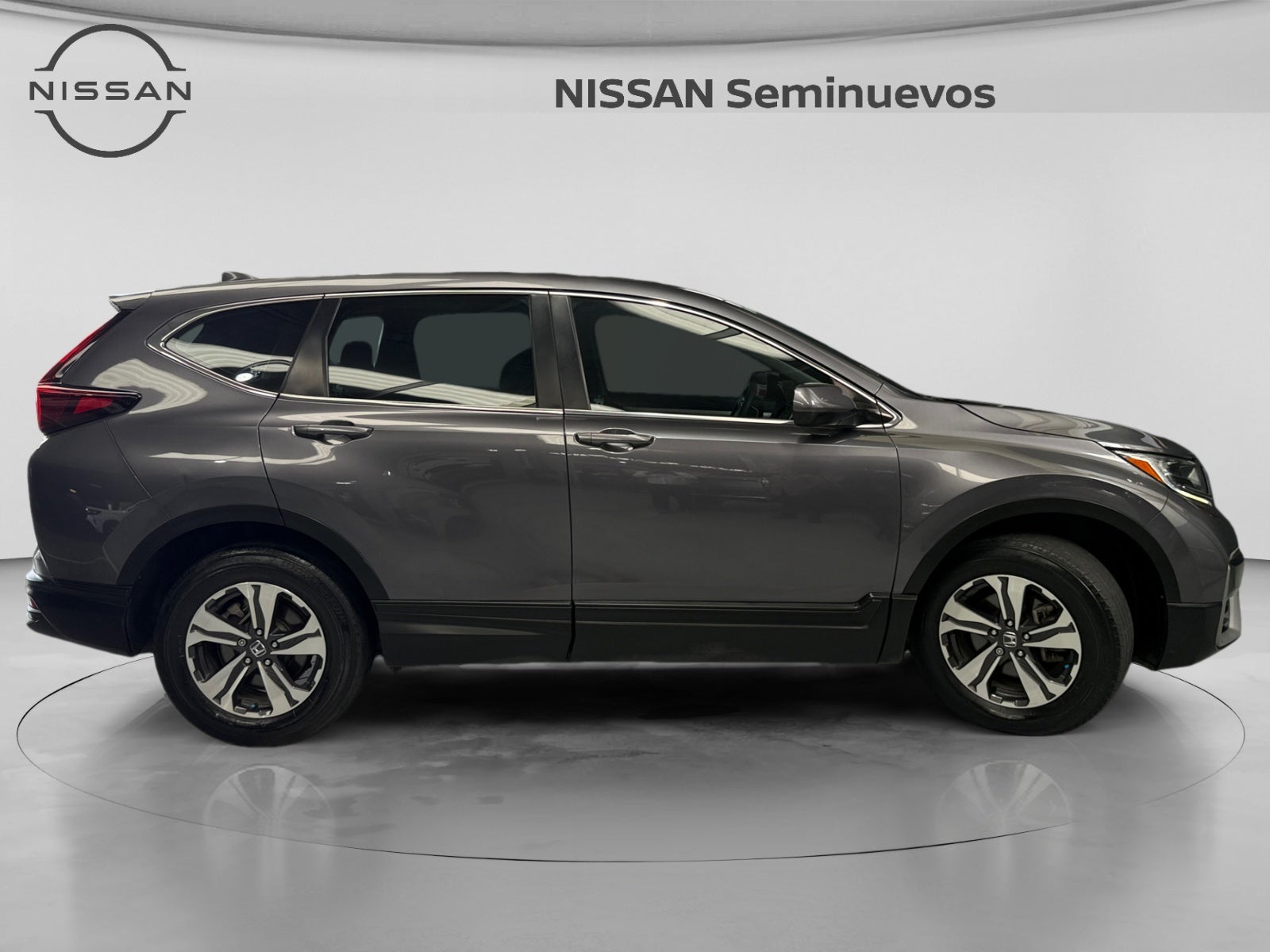 2020 Honda CR-V TURBO