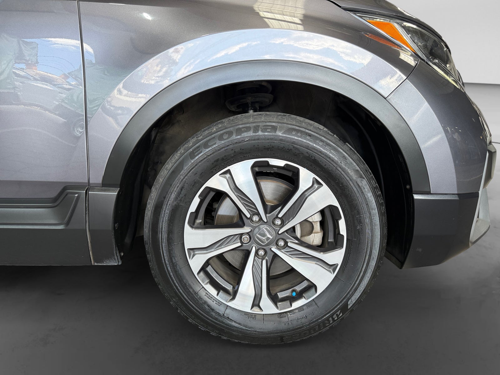 2020 Honda CR-V TURBO