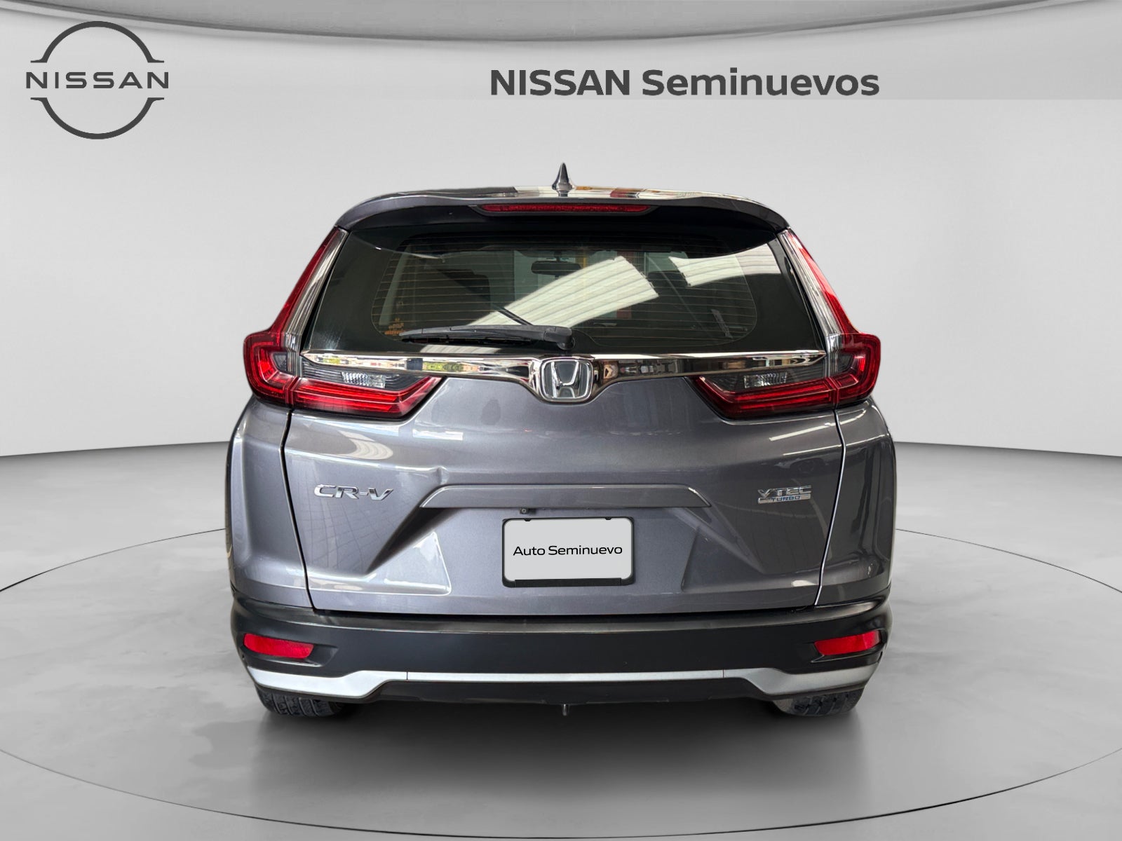 2020 Honda CR-V TURBO