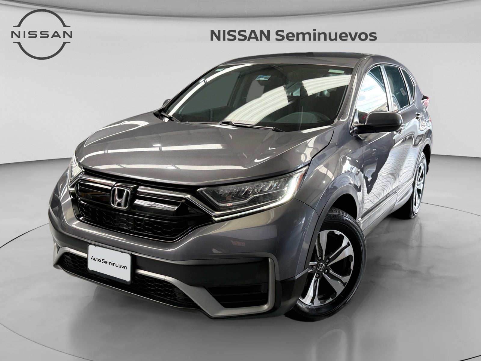 2020 Honda CR-V TURBO