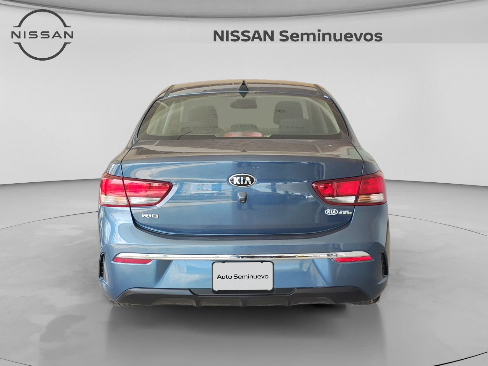 2021 Kia RIO LX TA