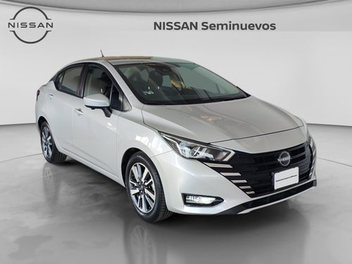2024 Nissan VERSA ADVANCE CVT 24