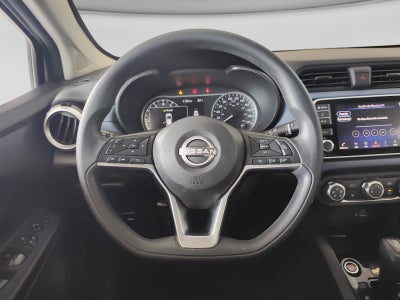 2024 Nissan VERSA ADVANCE CVT 24