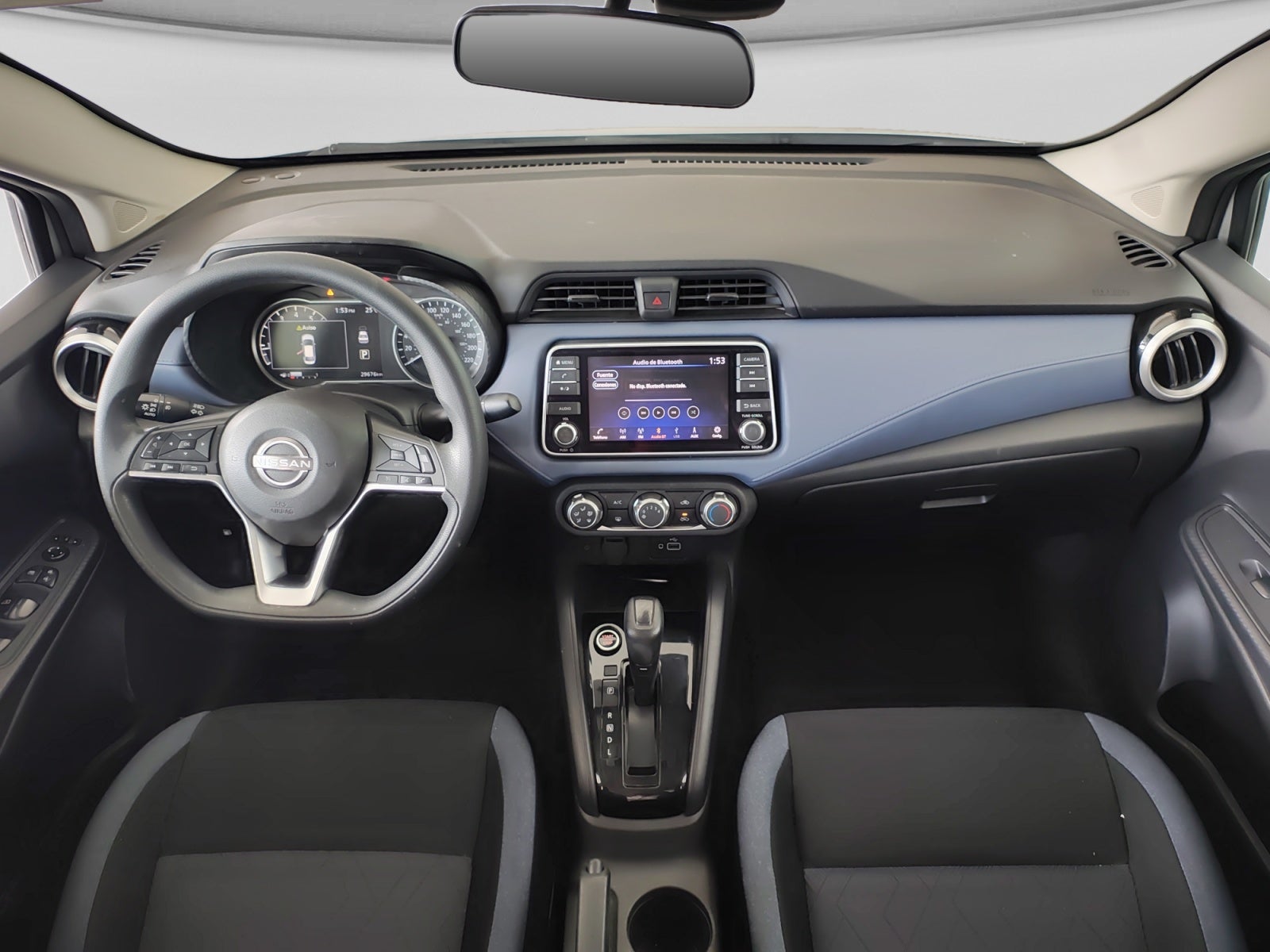2024 Nissan VERSA ADVANCE CVT 24