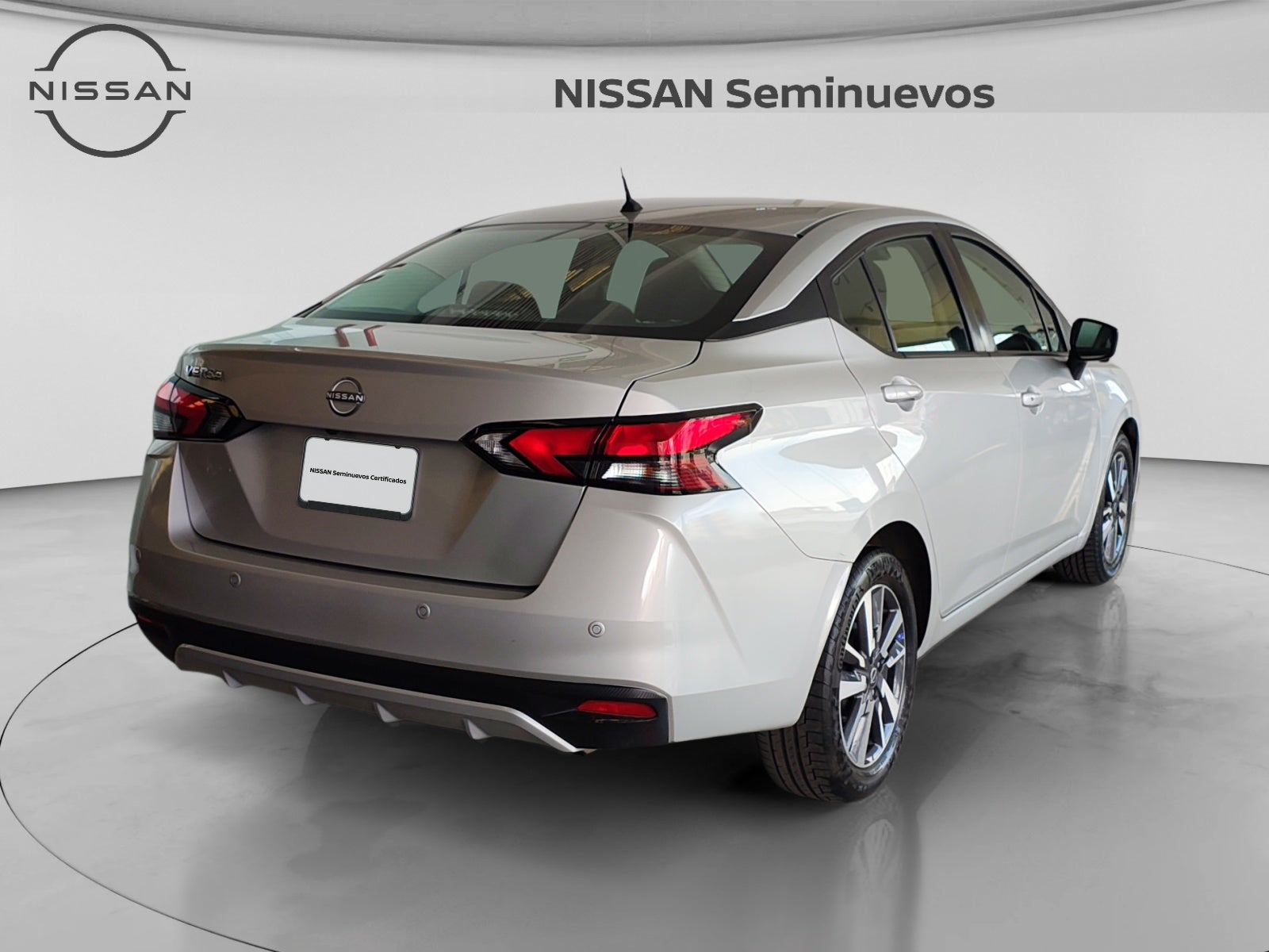2024 Nissan VERSA ADVANCE CVT 24