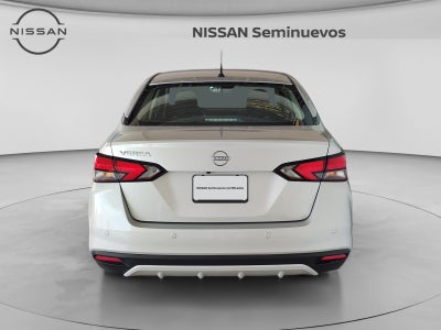 2024 Nissan VERSA ADVANCE CVT 24