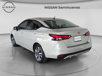 2024 Nissan VERSA ADVANCE CVT 24