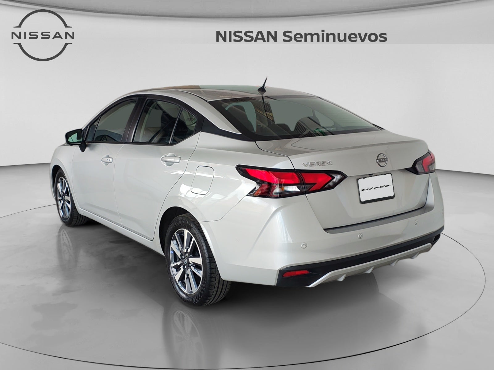 2024 Nissan VERSA ADVANCE CVT 24