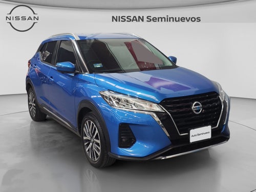 2021 Nissan KICKS EXCLUSIVE 1.6 LTS CVT 21