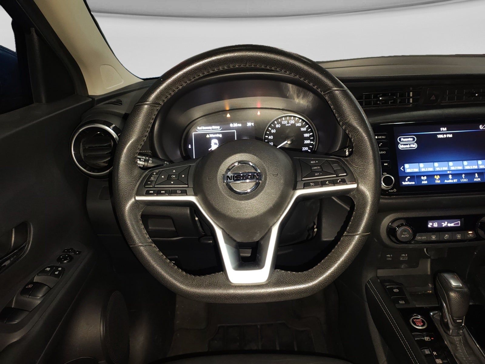 2021 Nissan KICKS EXCLUSIVE 1.6 LTS CVT 21