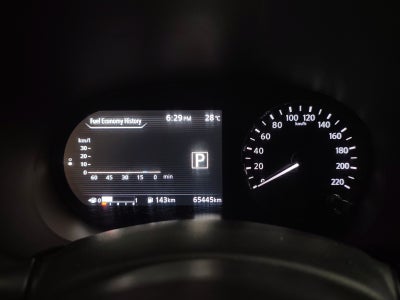 2021 Nissan KICKS EXCLUSIVE 1.6 LTS CVT 21