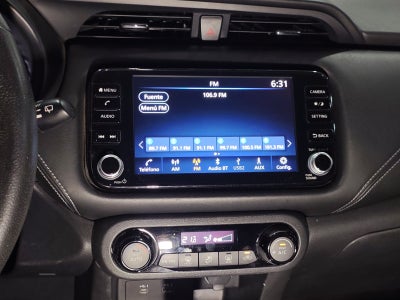 2021 Nissan KICKS EXCLUSIVE 1.6 LTS CVT 21