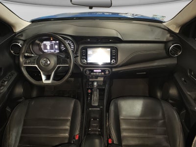 2021 Nissan KICKS EXCLUSIVE 1.6 LTS CVT 21