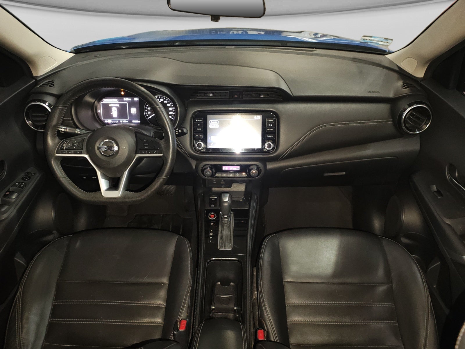 2021 Nissan KICKS EXCLUSIVE 1.6 LTS CVT 21
