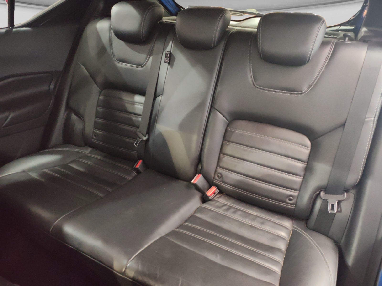 2021 Nissan KICKS EXCLUSIVE 1.6 LTS CVT 21