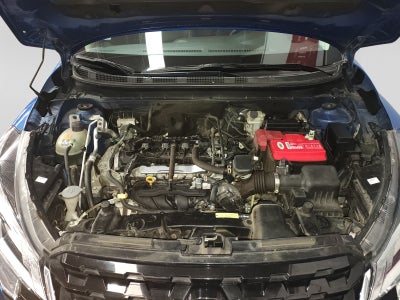 2021 Nissan KICKS EXCLUSIVE 1.6 LTS CVT 21