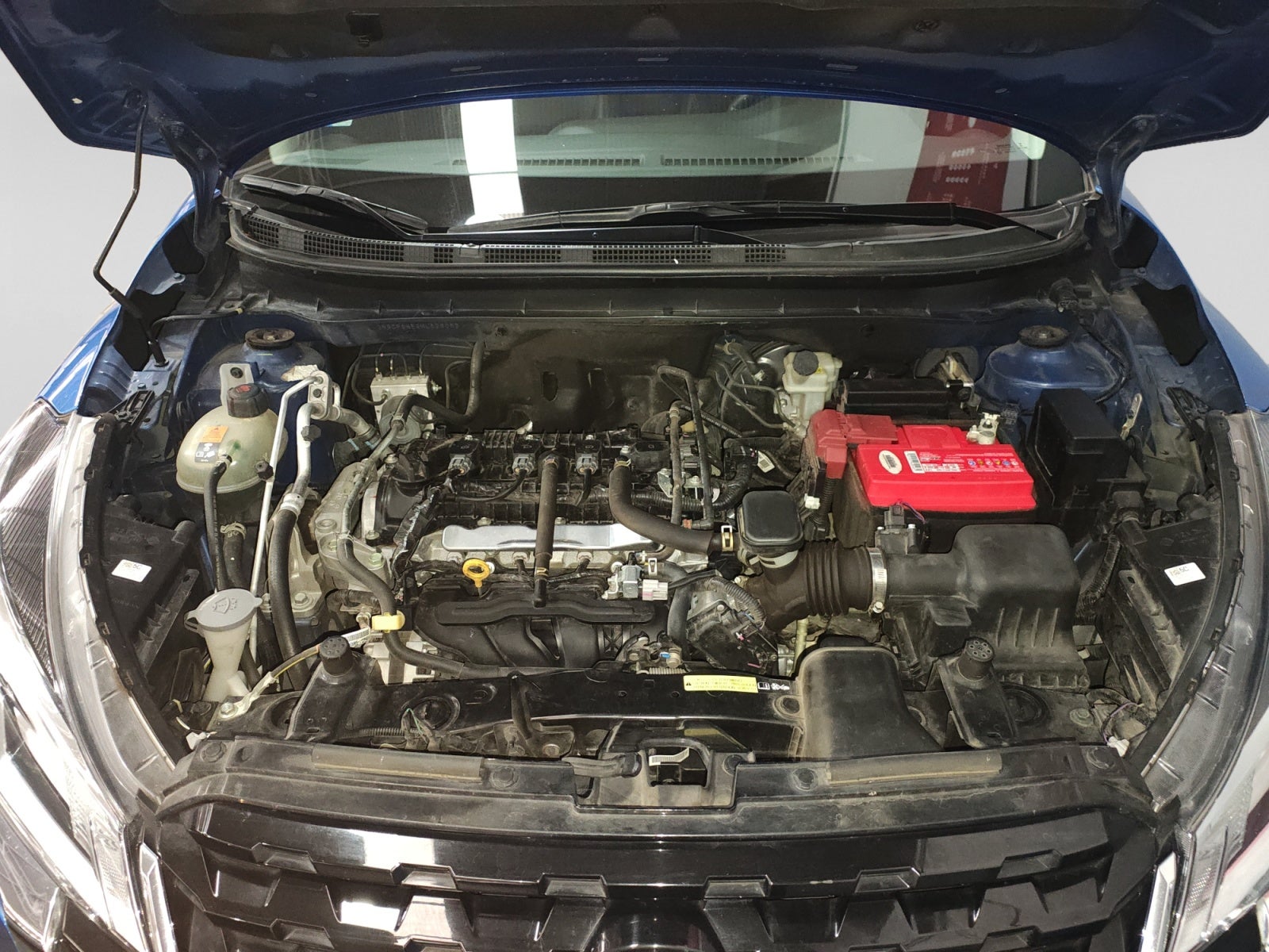 2021 Nissan KICKS EXCLUSIVE 1.6 LTS CVT 21
