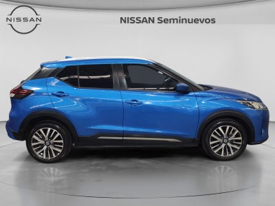 2021 Nissan KICKS EXCLUSIVE 1.6 LTS CVT 21