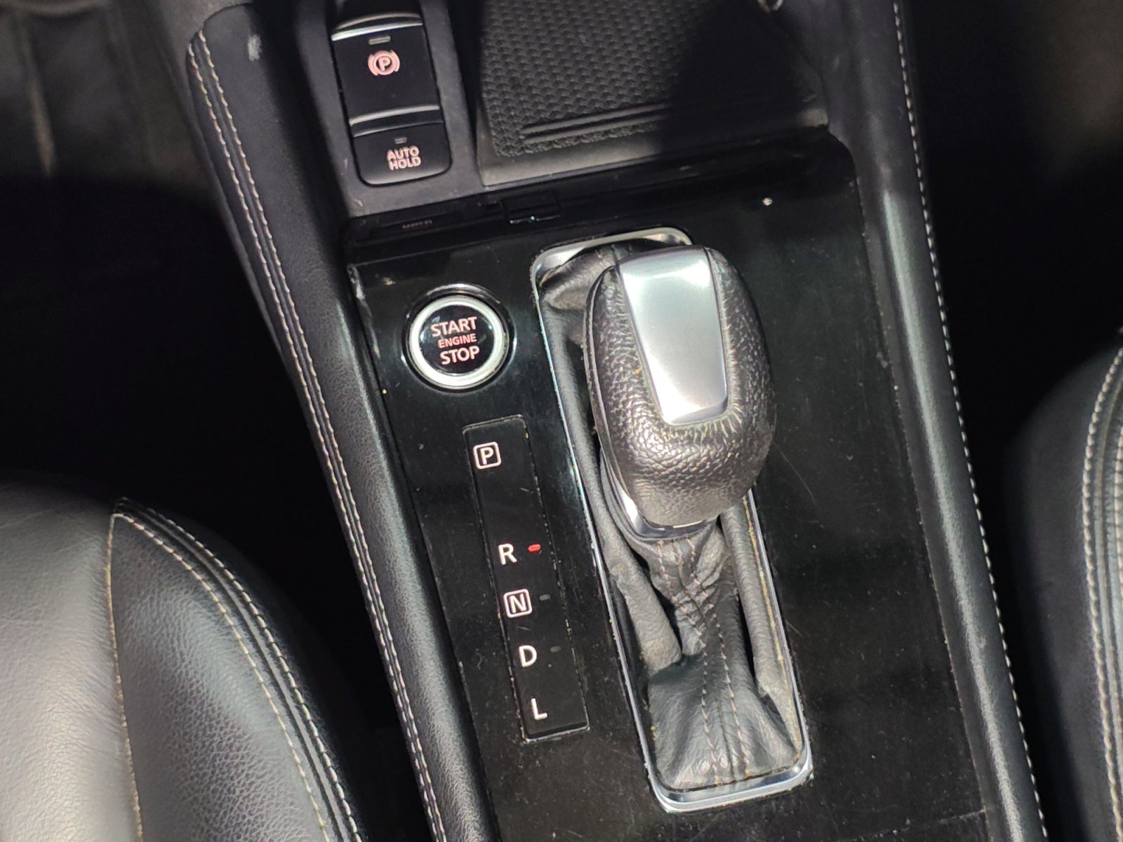 2021 Nissan KICKS EXCLUSIVE 1.6 LTS CVT 21