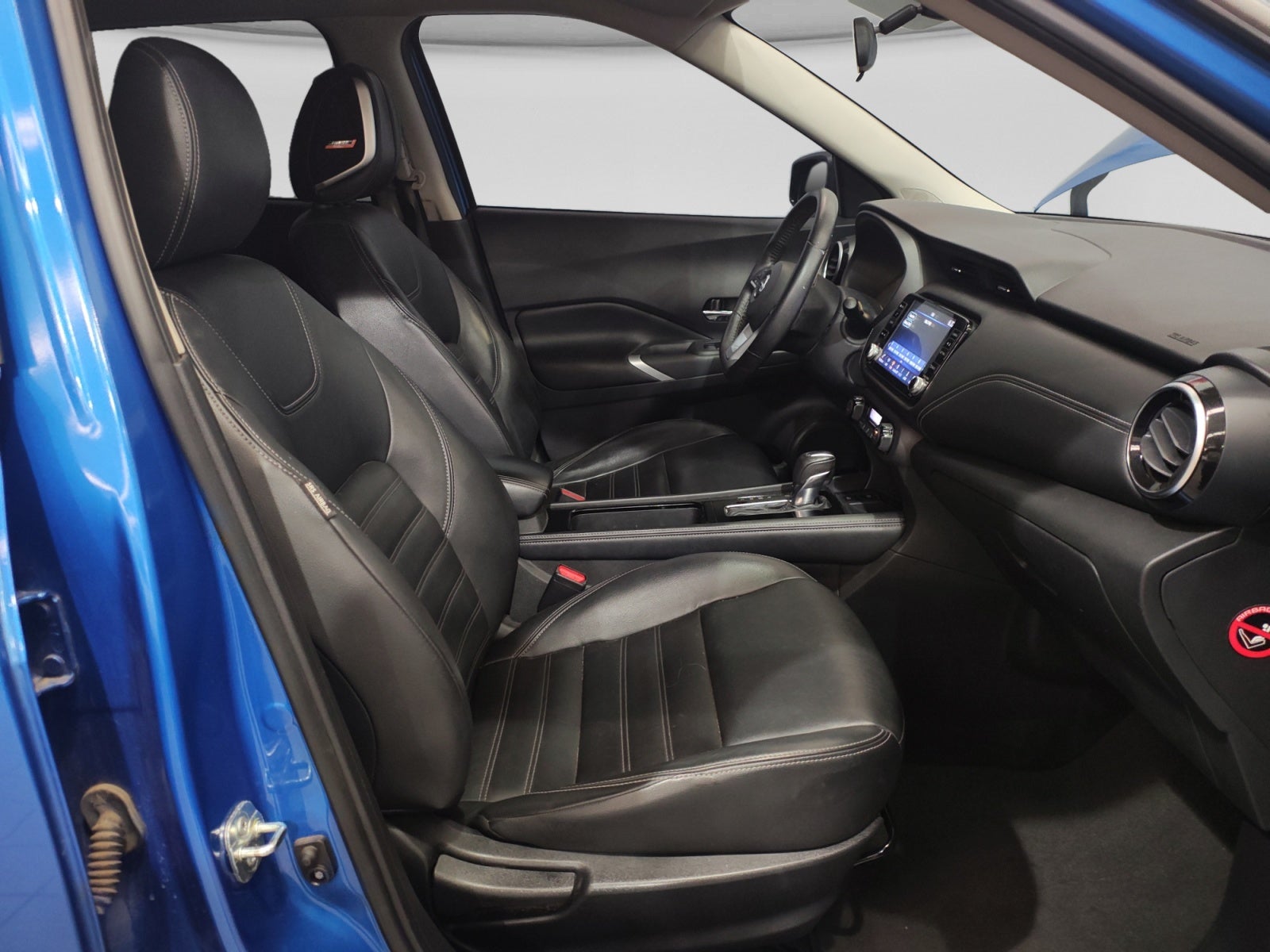 2021 Nissan KICKS EXCLUSIVE 1.6 LTS CVT 21