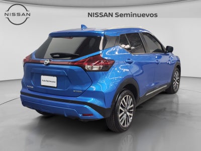 2021 Nissan KICKS EXCLUSIVE 1.6 LTS CVT 21