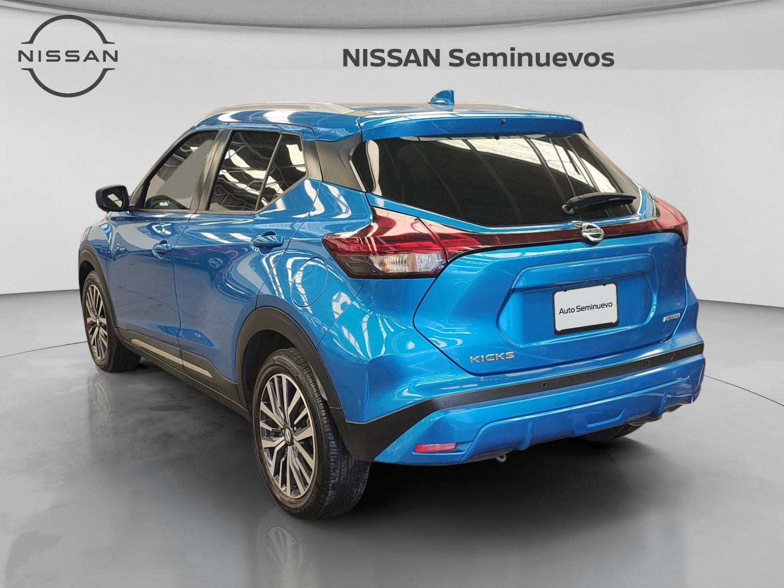 2021 Nissan KICKS EXCLUSIVE 1.6 LTS CVT 21