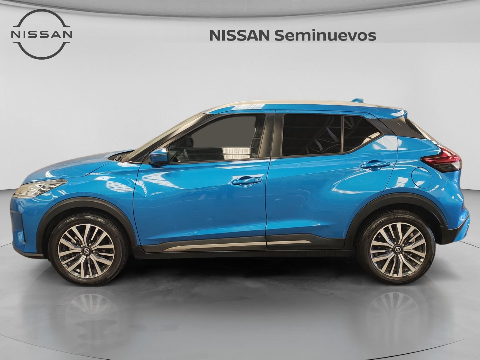 2021 Nissan KICKS EXCLUSIVE 1.6 LTS CVT 21