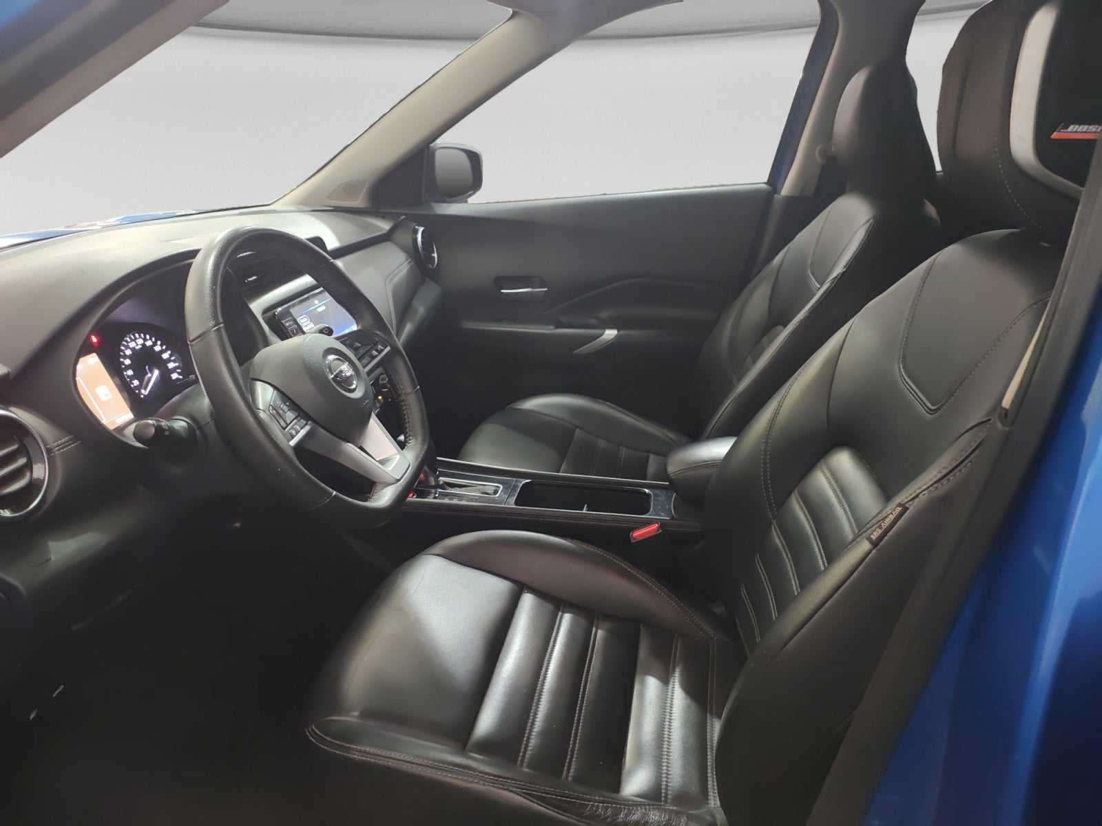 2021 Nissan KICKS EXCLUSIVE 1.6 LTS CVT 21