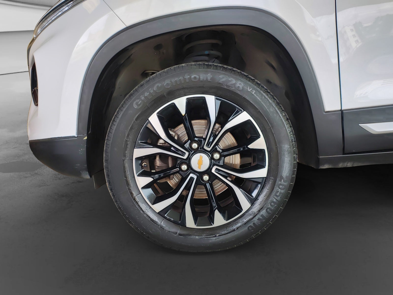 2023 Chevrolet GROOVE PREMIER AT