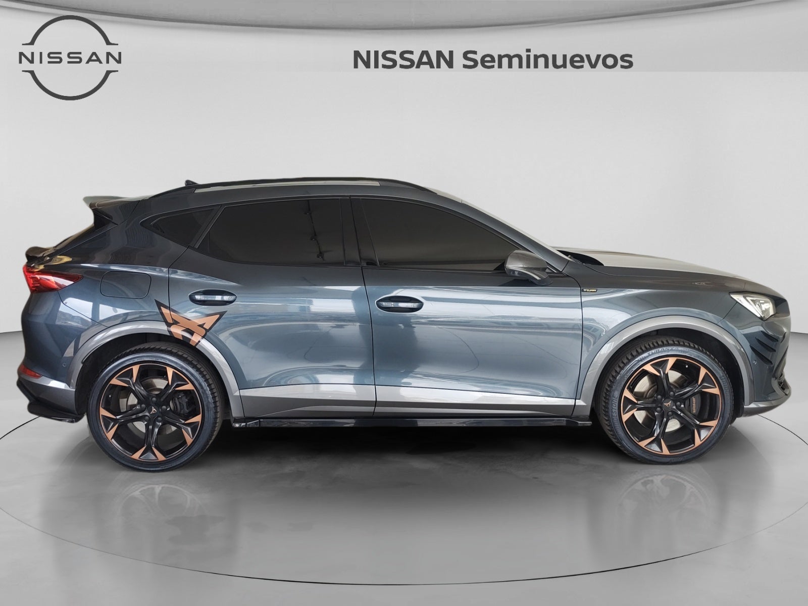 2023 CUPRA FORMENTOR TSI HIGH 310HP