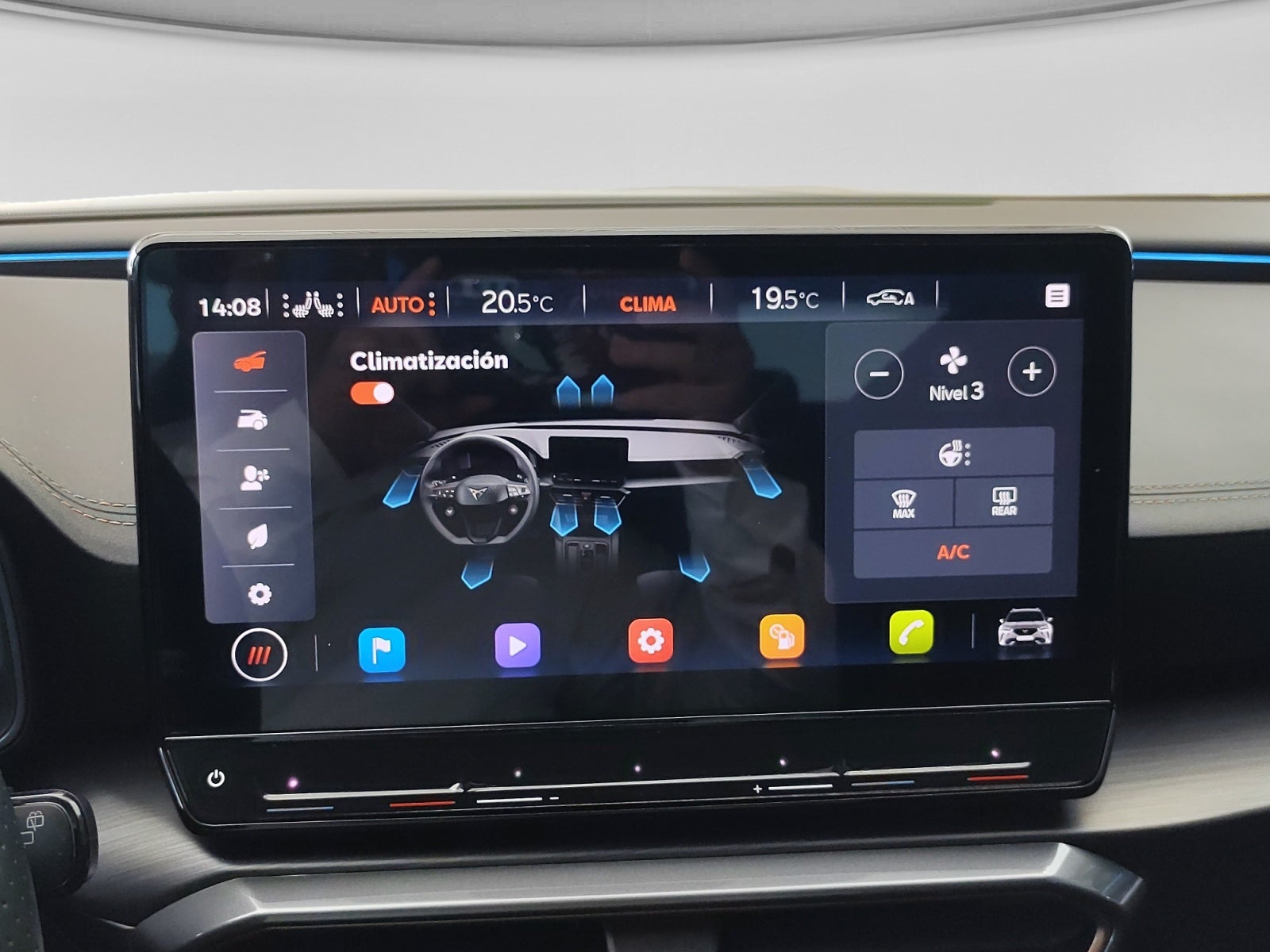 2023 CUPRA FORMENTOR TSI HIGH 310HP