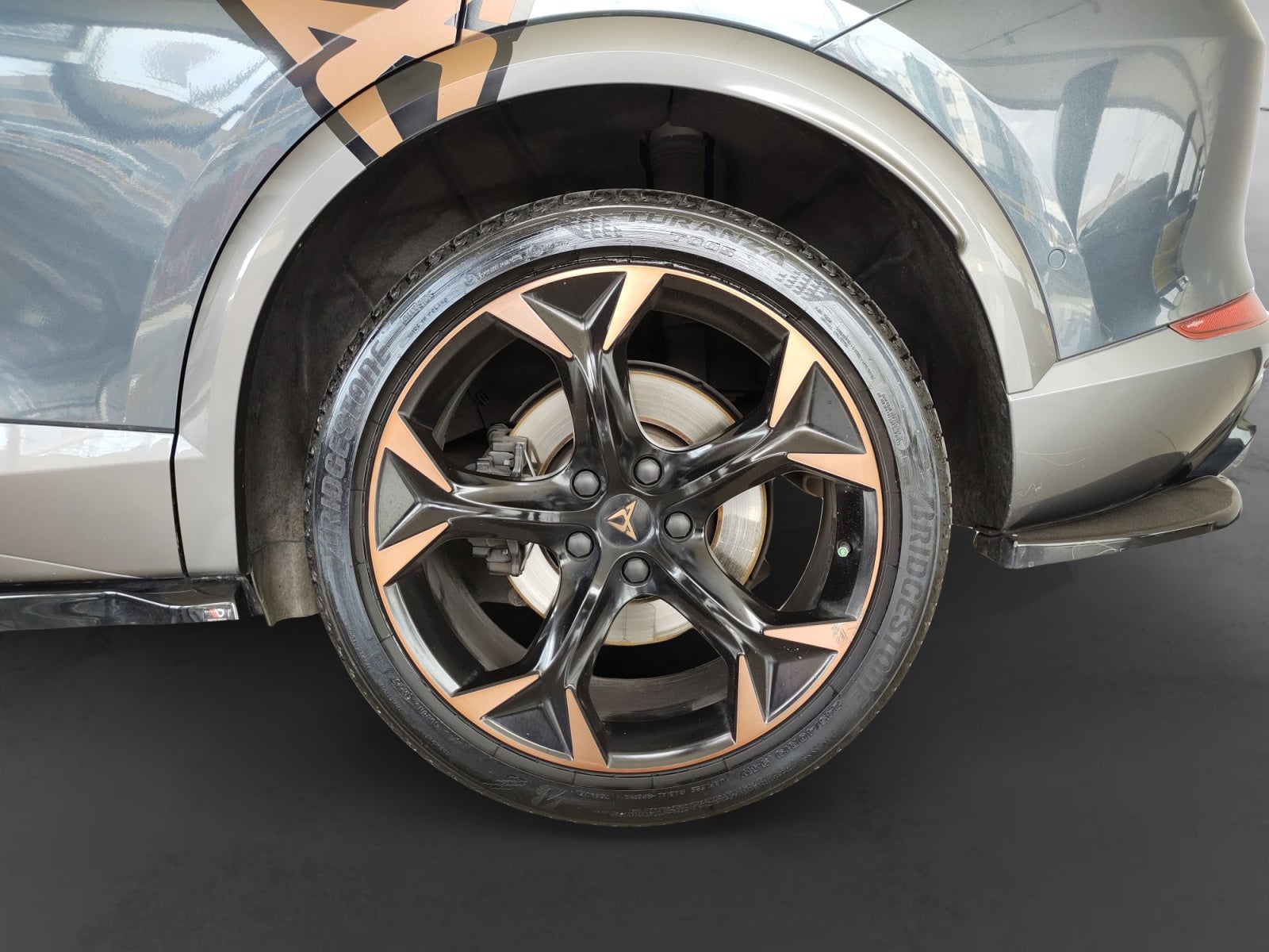 2023 CUPRA FORMENTOR TSI HIGH 310HP