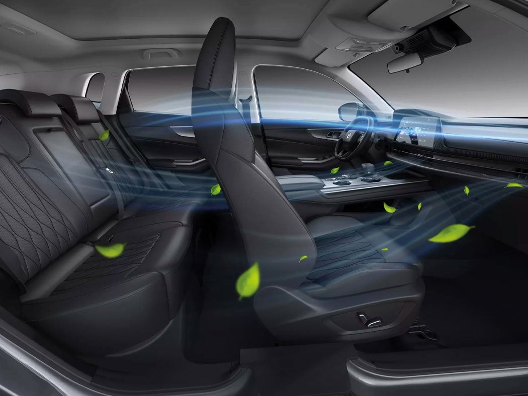 Tecnología CS55 PLUS