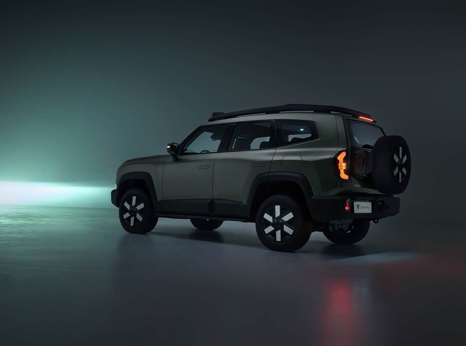 Exterior DEEPAL G318