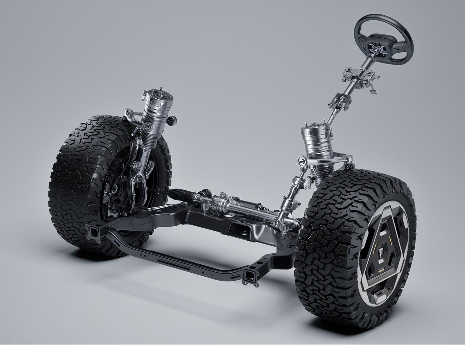 Tren Motriz DEEPAL G318