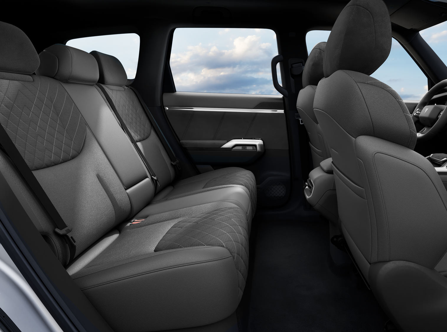 Interior DEEPAL G318