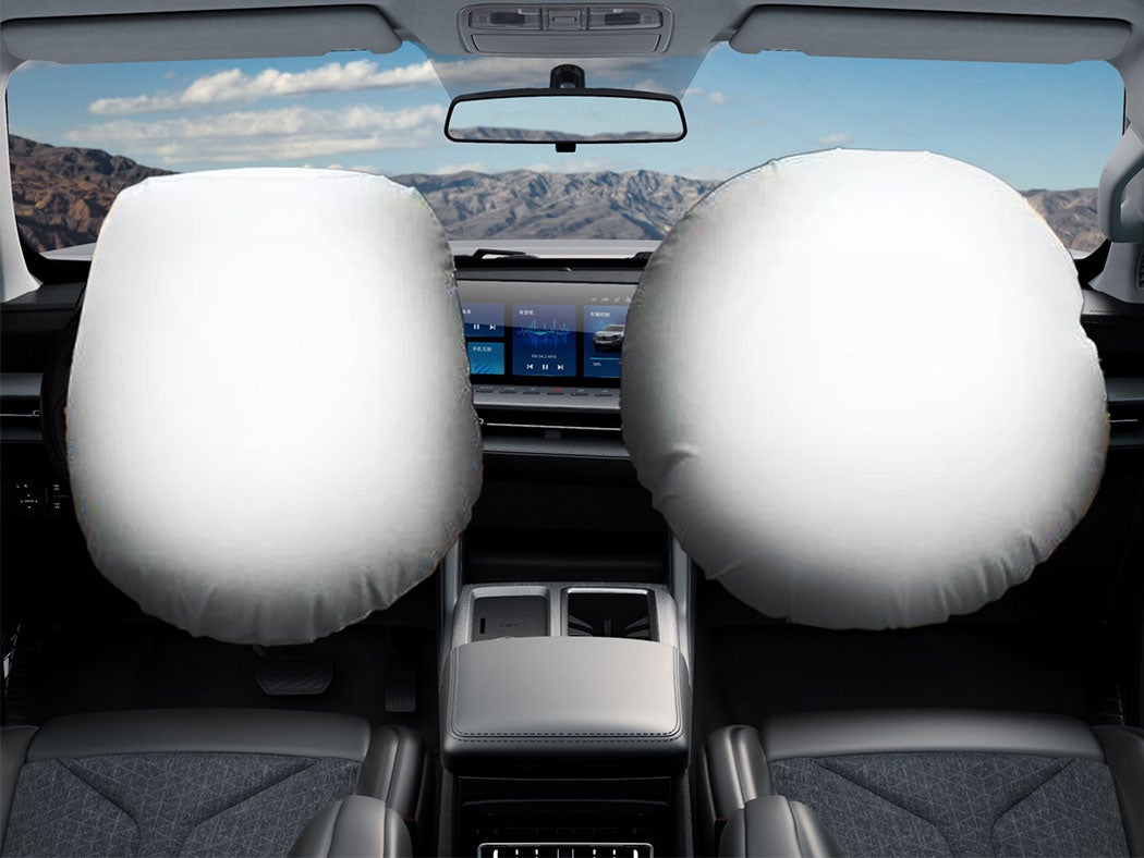 Seguridad de Changan Hunter E